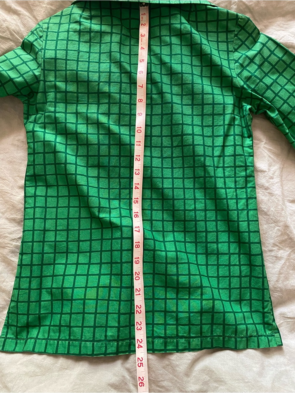 Vintage Marimekko shirt - Picture 13 of 14